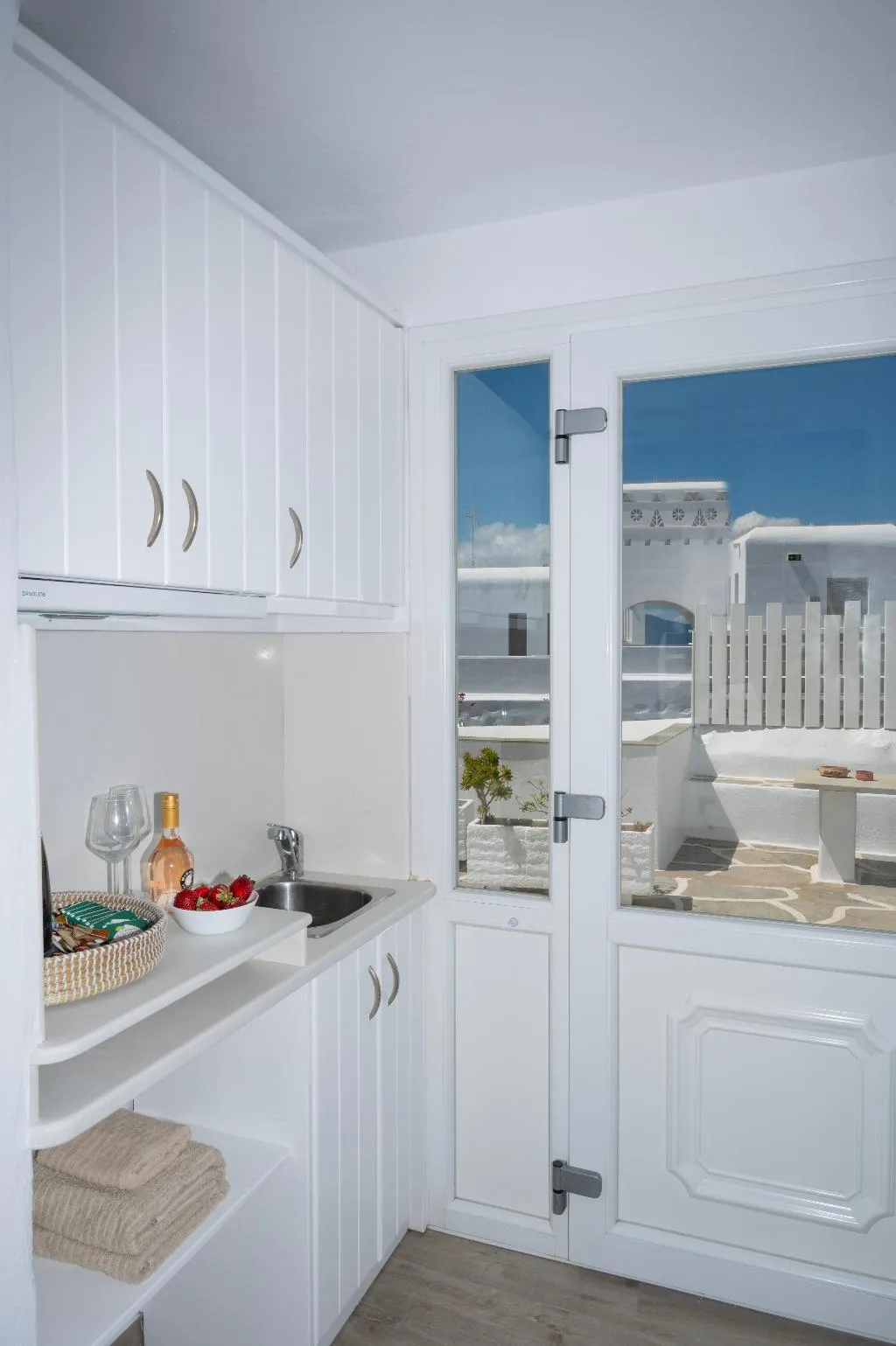 Room ONE BEDROOM ONE BATHROOM Room, Boutique Di Vito, Mykonos