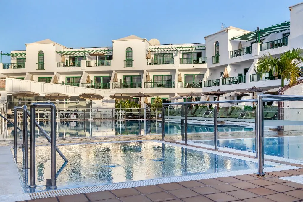 Pool, Club del Carmen, Lanzarote