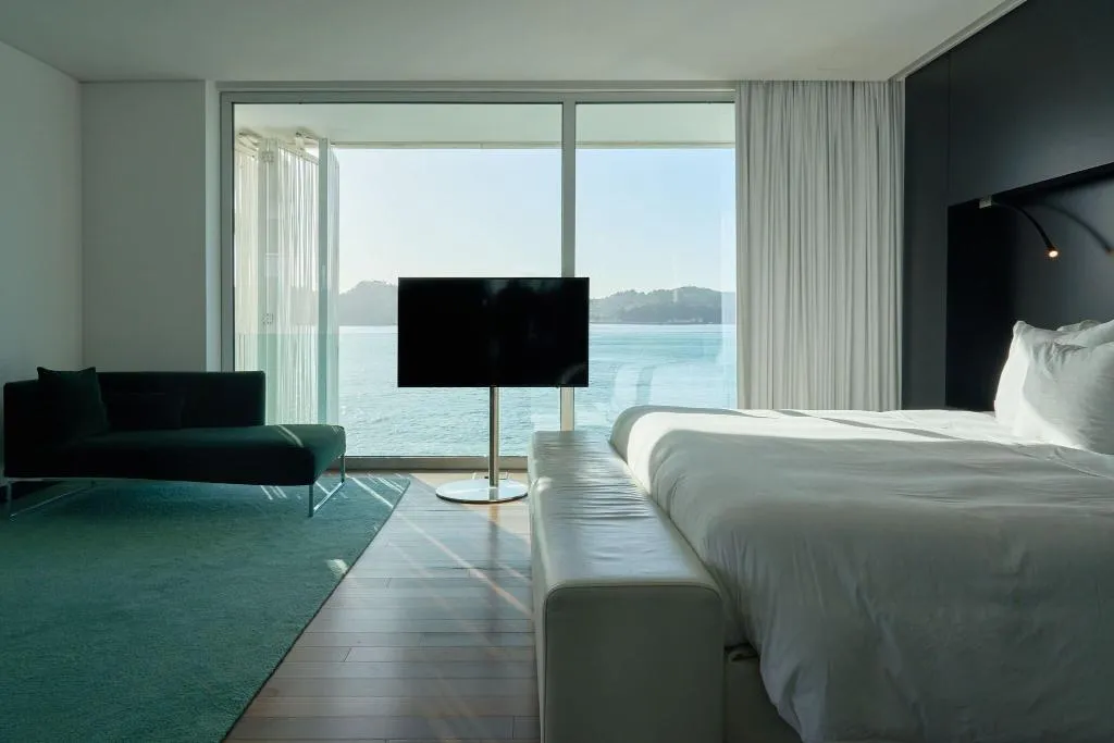 Room, Altis Belem Hotel & Spa, a Member of Design Hotels, Lisbon