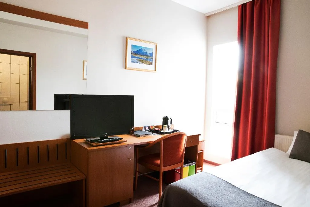 SINGLE STANDARD Room, Fosshotel Baron, Reykjavik