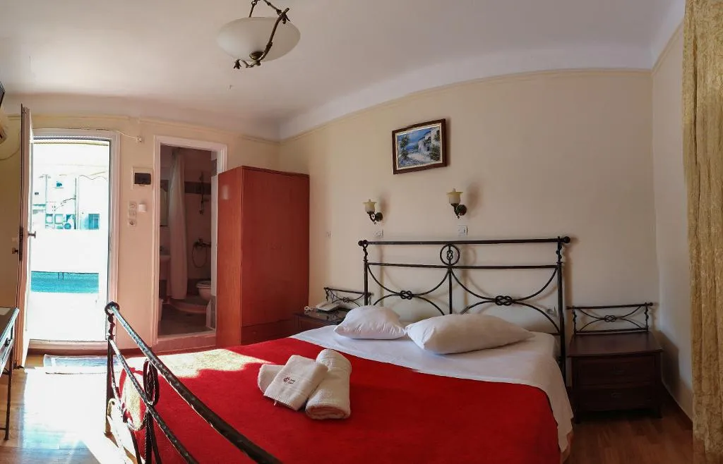 Double or Twin STANDARD Room, Cecil hotel, Athens