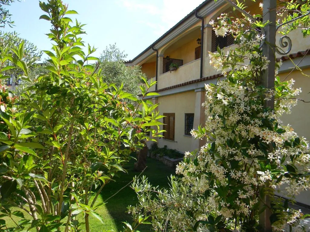 General view, Hotel Relais Fenicottero Rosa, Olbia