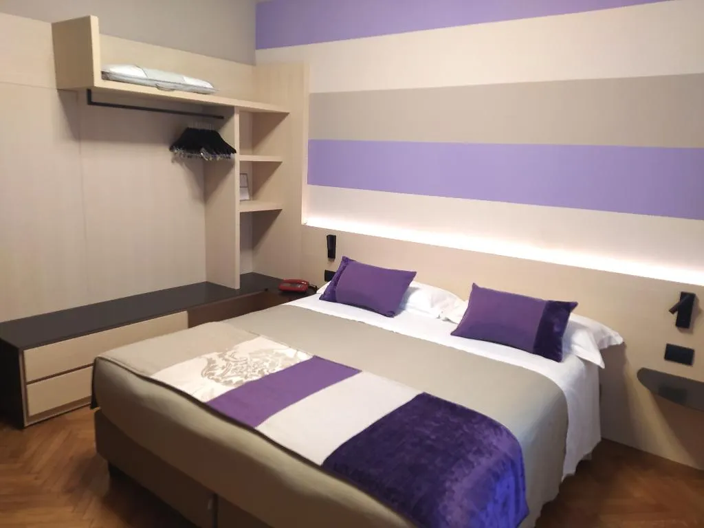 DOUBLE STANDARD Room, Park Hotel Meuble, Milan