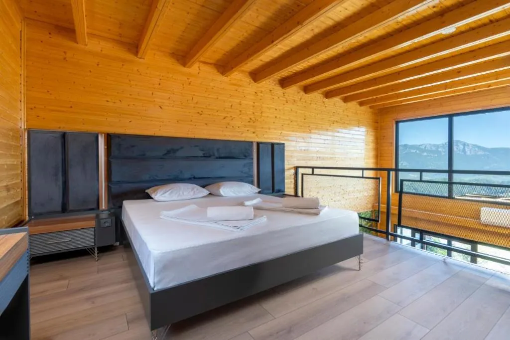 VILLA DELUXE WITH TERRACE Room, La Veranda Villas, Antalya