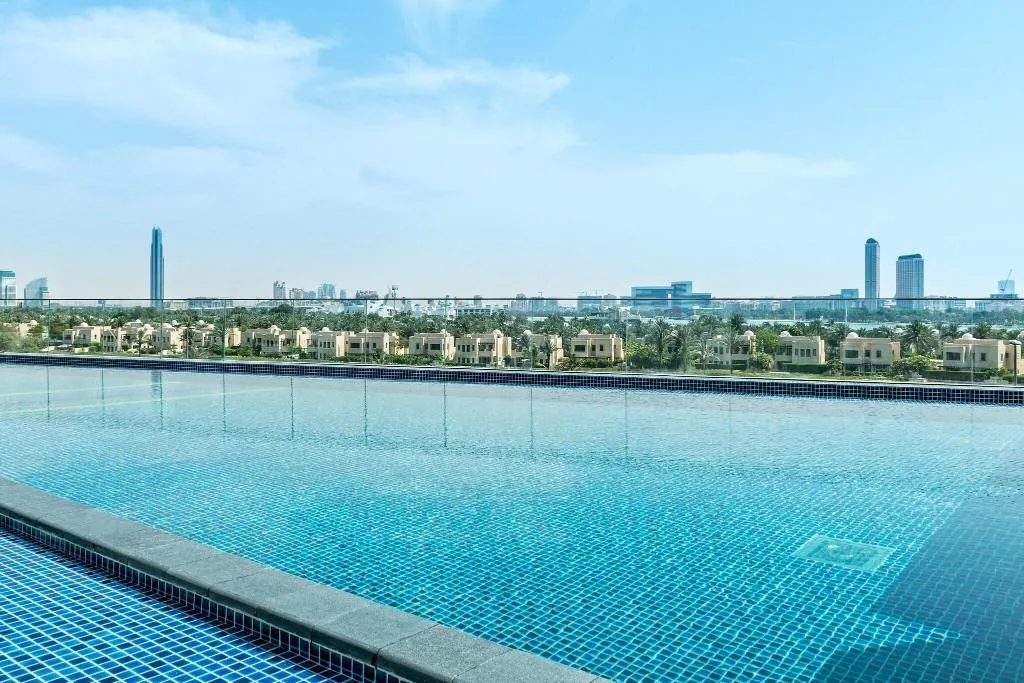 Pool, Aloft Dubai Creek, Dubai