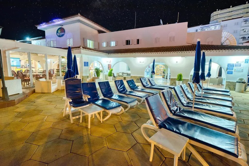 Sports and Entertainment, Club El Marques, Tenerife