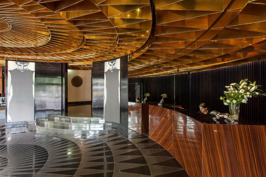 Lobby, Quentin Boutique Hotel, Berlin