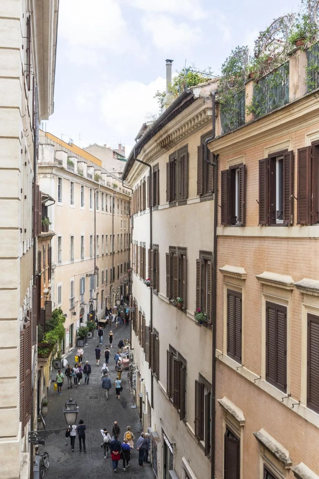 General view, Giubbonari Suites, Rome
