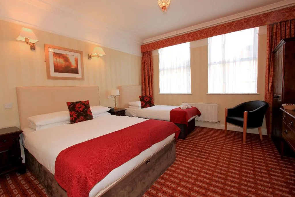 Room, Castle Hotel, Dublin