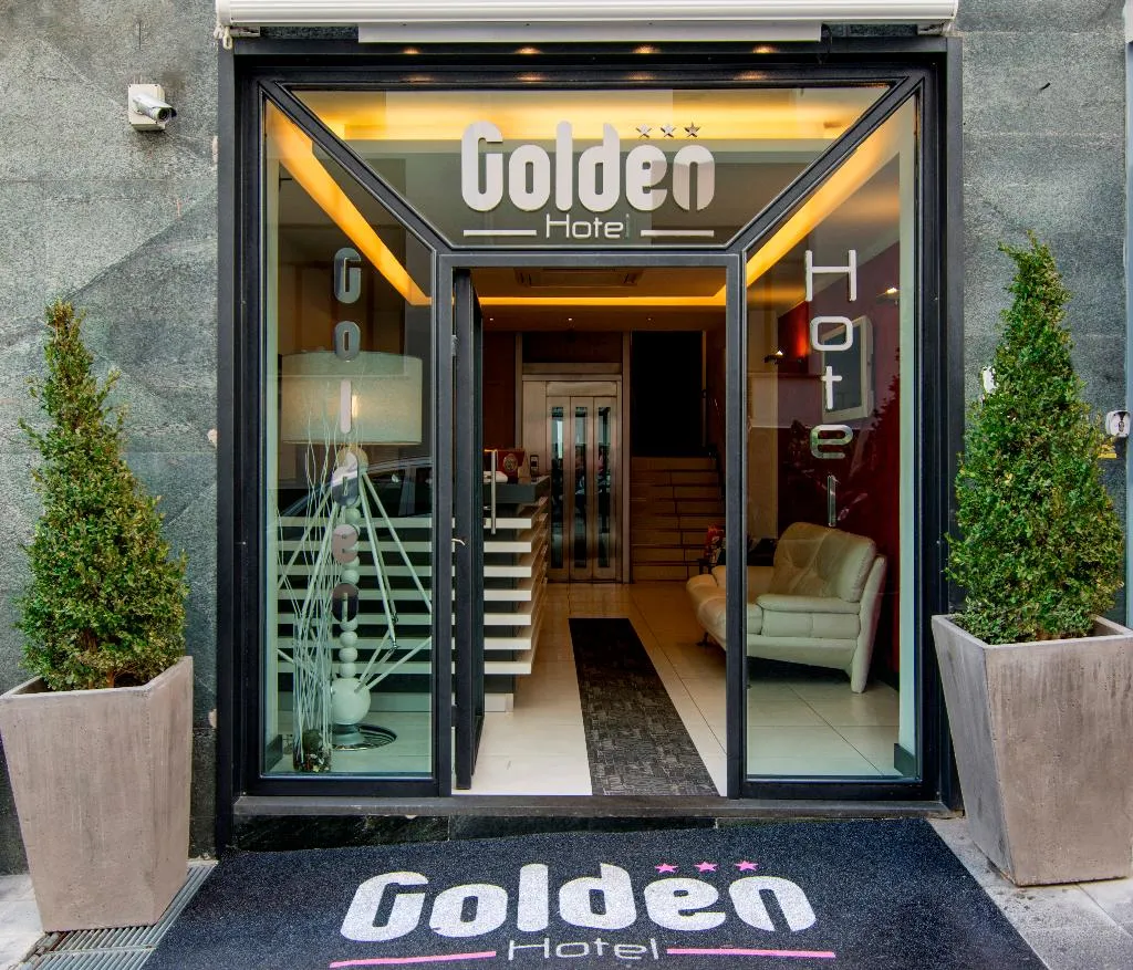General view, Golden Hotel srl, Naples