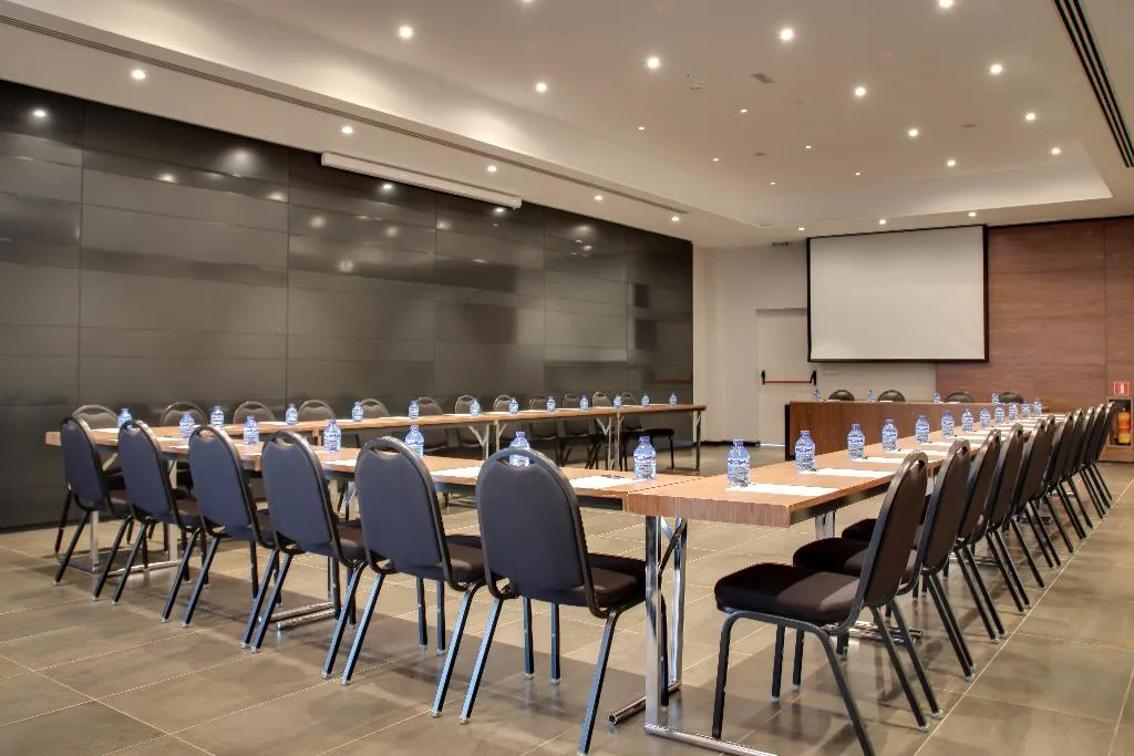Conferences, Ciudad de Mostoles, Madrid