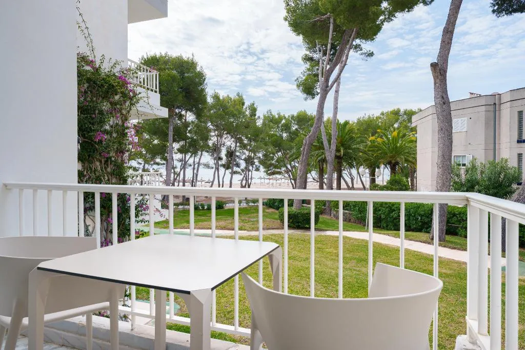 APARTMENT SIDE SEA VIEW WITH BALCONY Room, Caprice Playa de Alcudia Apartments, Majorca