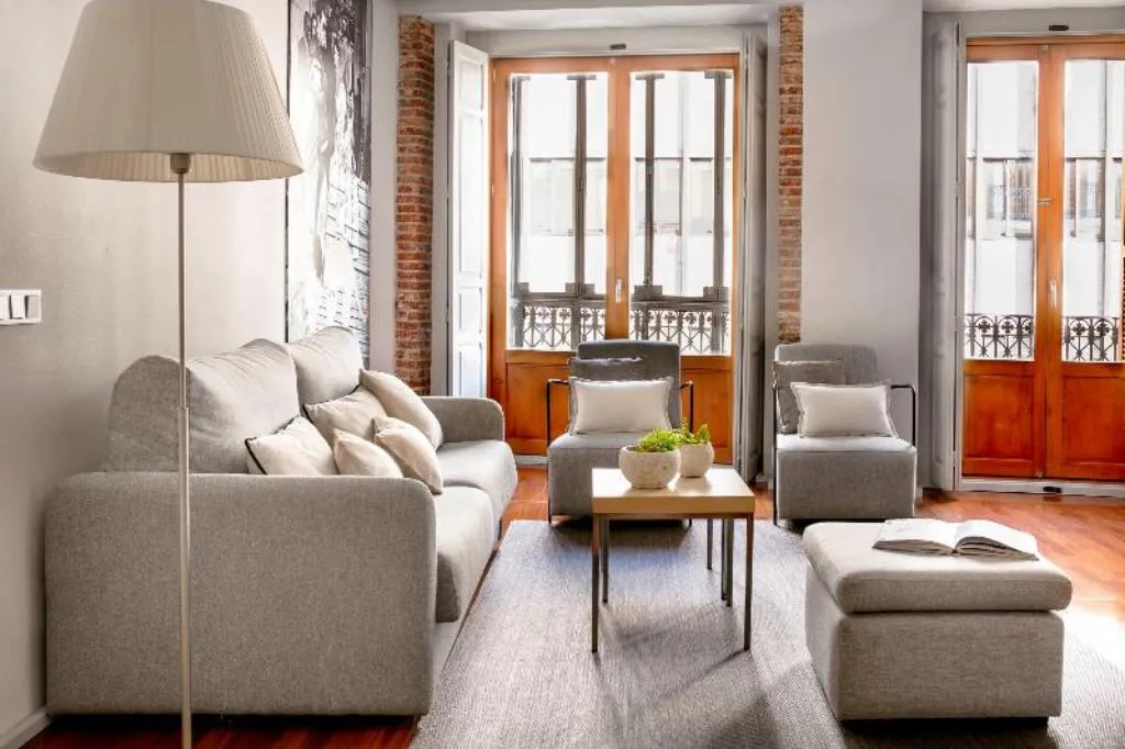 APARTMENT TWO BEDROOMS Room, Eric Vokel Madrid Suites, Madrid