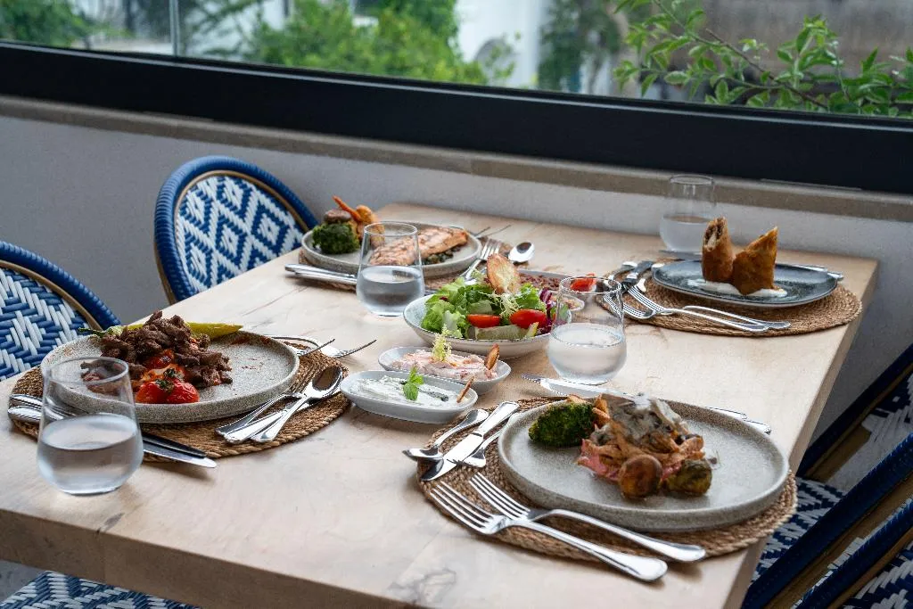 Restaurant, Paloma Family Club, Bodrum