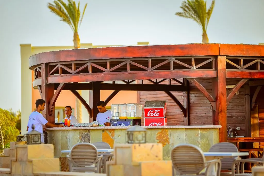 Bar, Amarina Queen Resort Marsa Alam, Red Sea Riviera