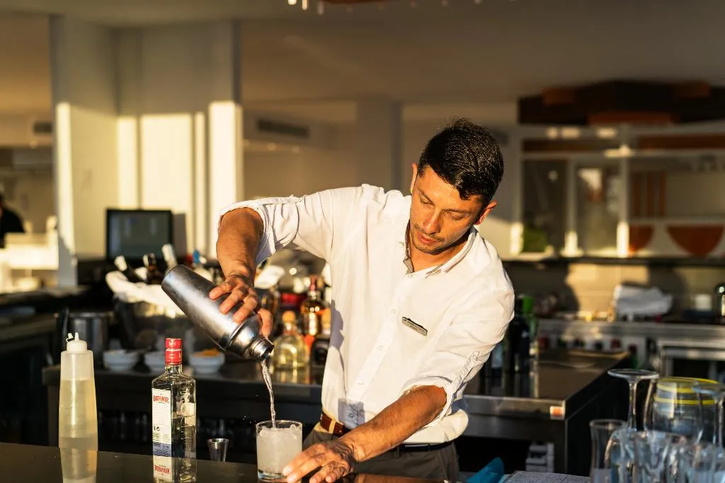 Bar, THB Naeco Ibiza, Ibiza