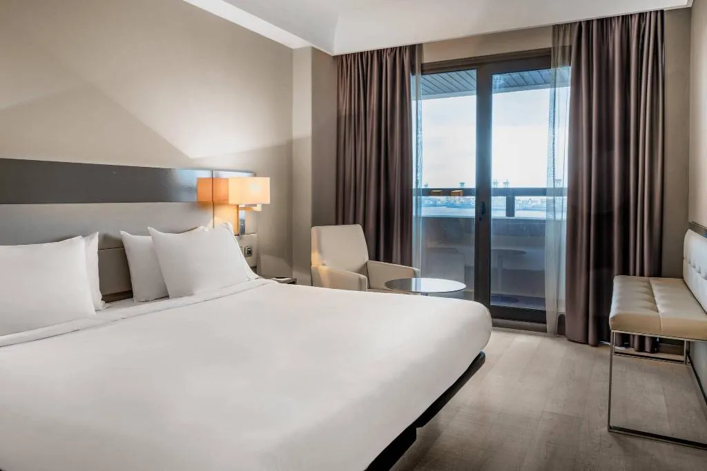 Room, AC Iberia Las Palmas, Gran Canaria