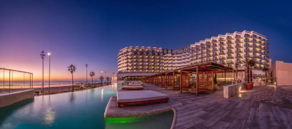 General view, Hotel Ca Diz Baha A By Q Hotels, Costa De La Luz