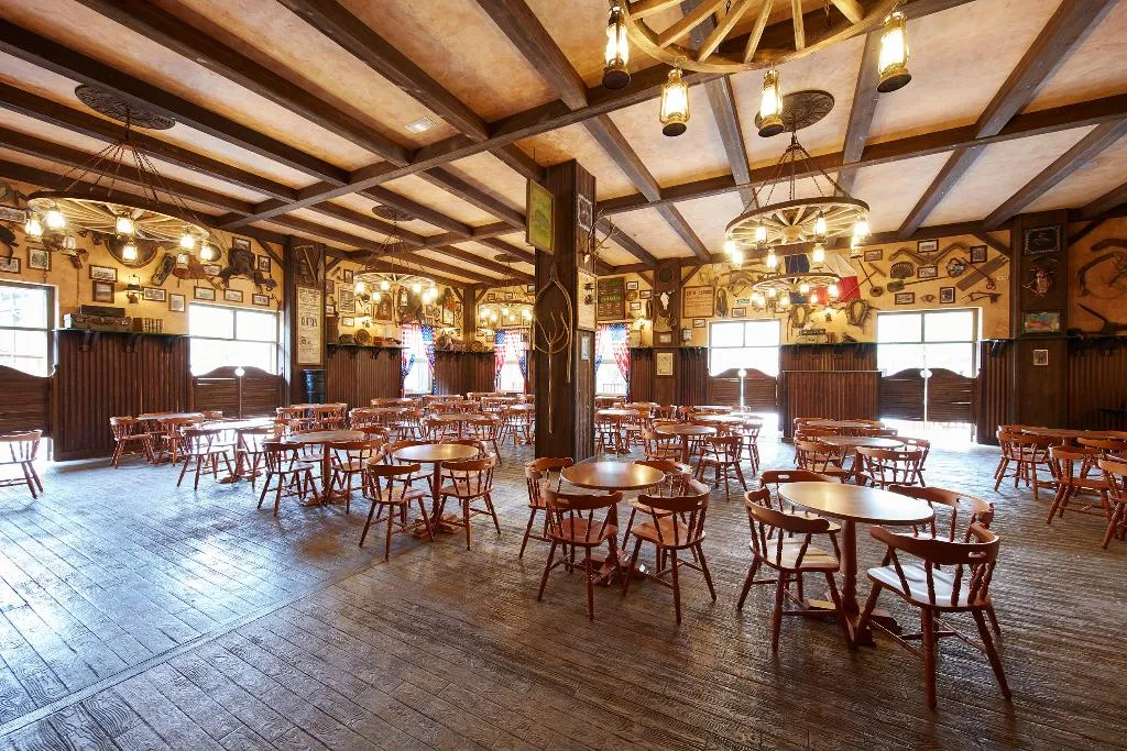 Bar, PortAventura Hotel Gold River+ Ticket Included, Costa Dorada