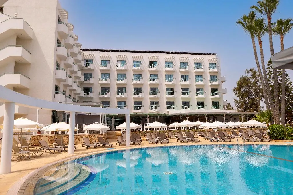 Pool, Antigoni, Cyprus