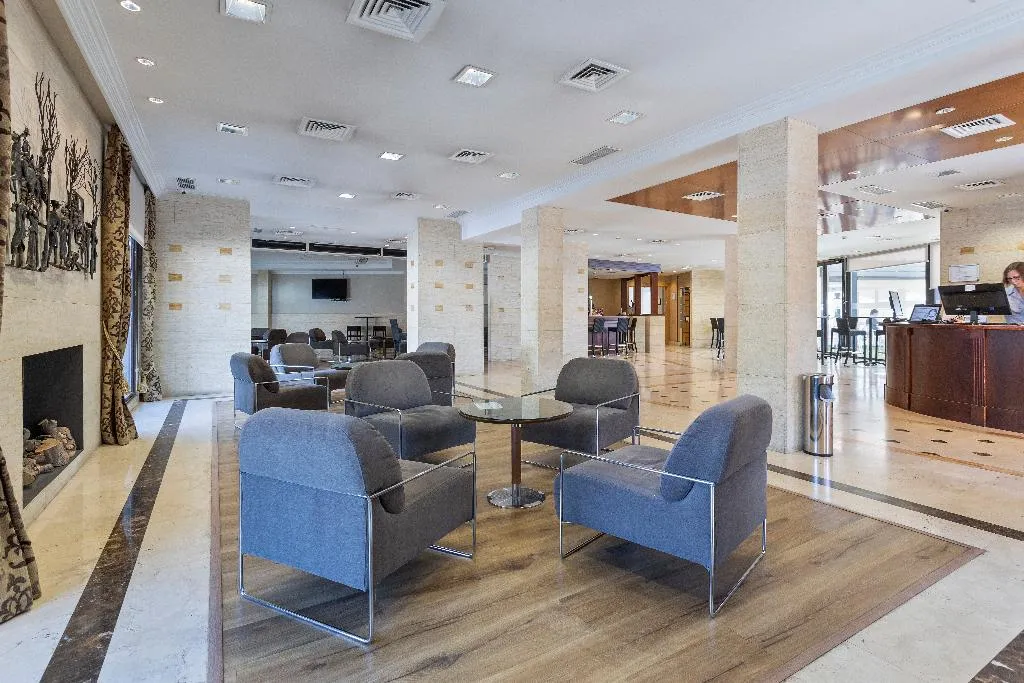Lobby, Best Osuna Madrid Feria, Madrid
