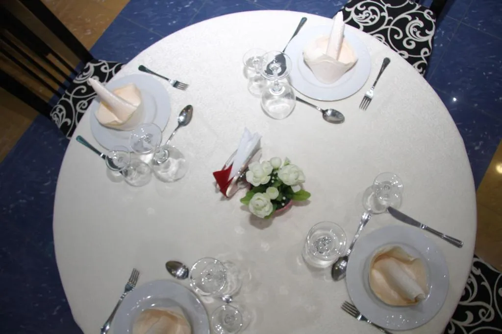 Restaurant, Bella Vista Hotel, Durres