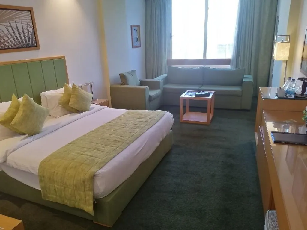 Room, Tolip El Narges Hotel Spa, Cairo