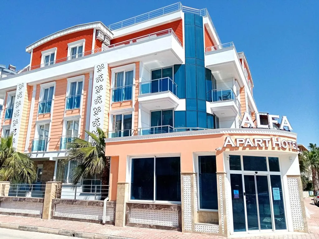 General view, Alfa Apart Hotel, Antalya