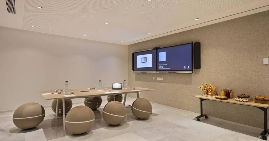 Conferences, Melia Palma Marina, Majorca