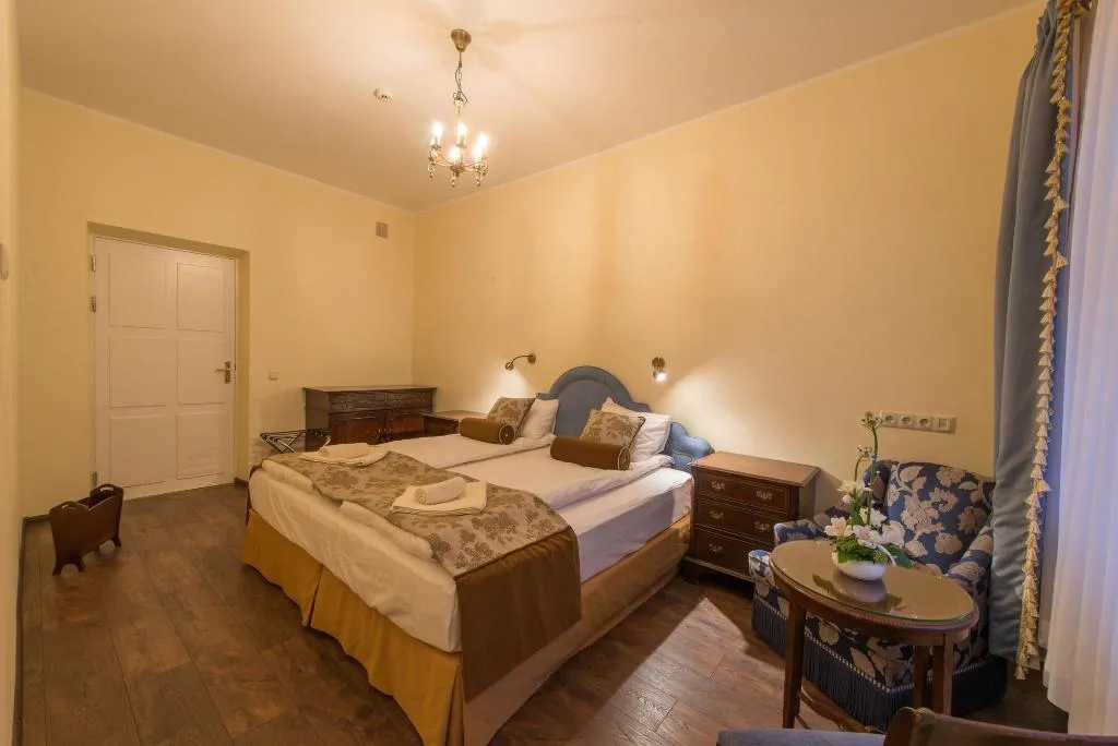 Room, Kernu Manor, Tallinn