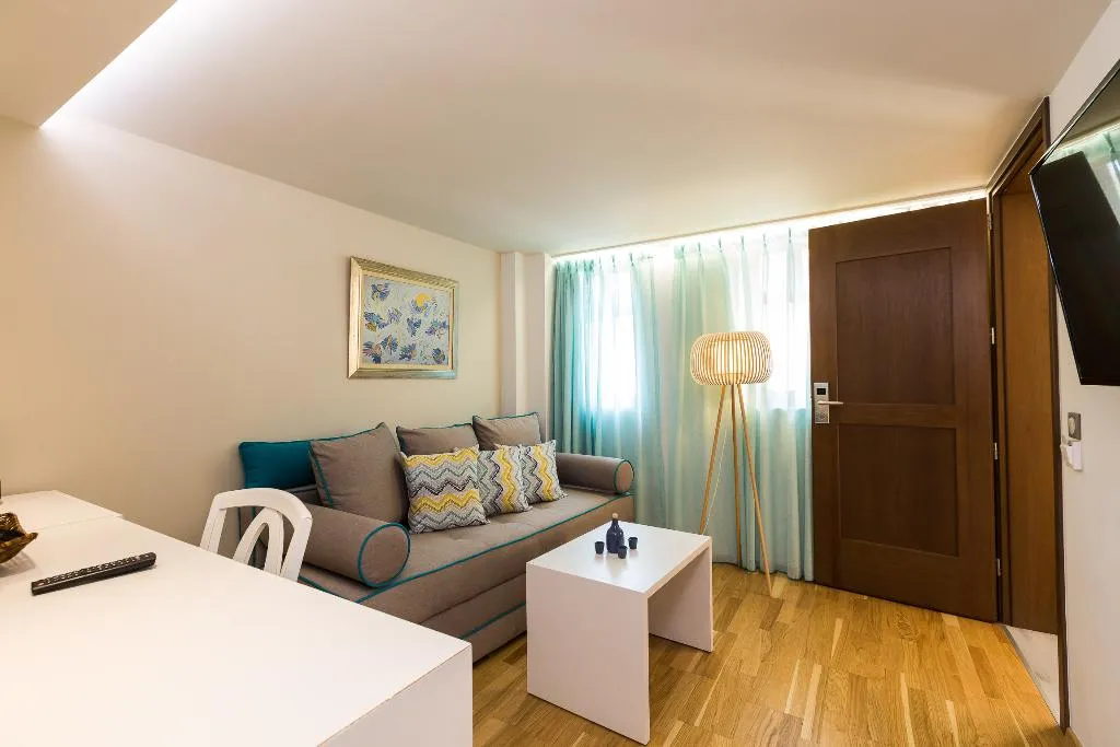Room, Ammos Suites, Crete
