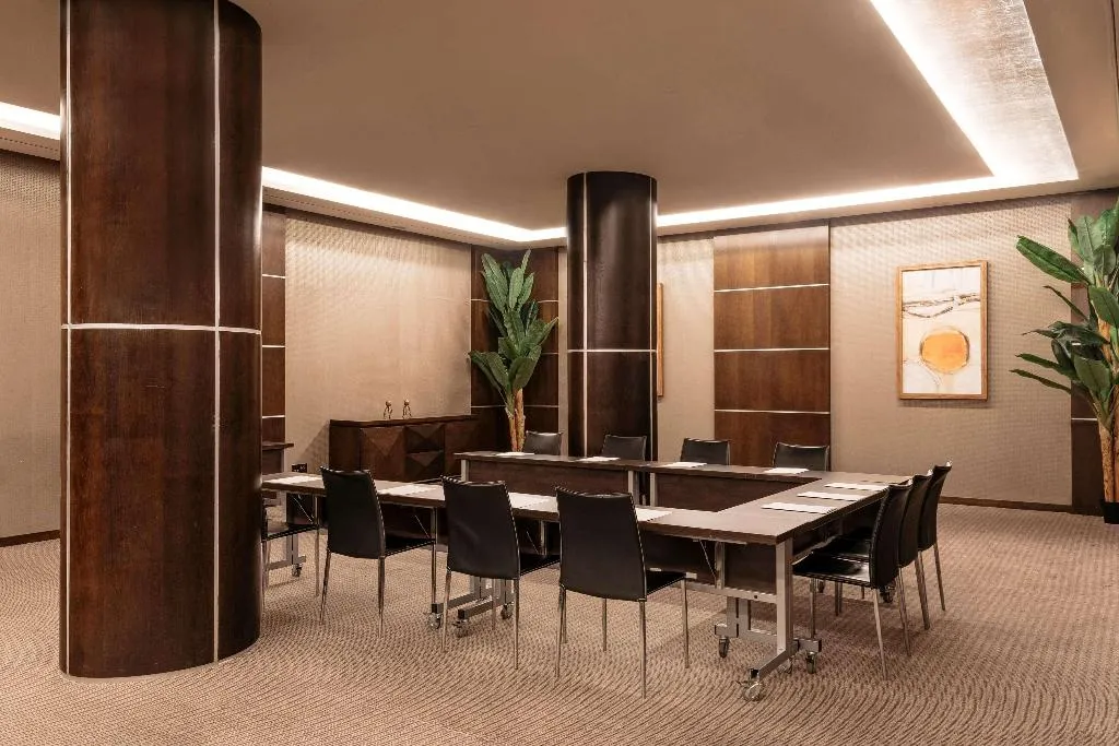 Conferences, Redlevel At Melia Palacio De Isora, Tenerife