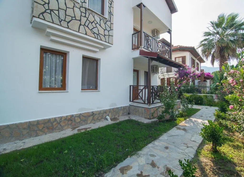 General view, B C Alya Hotel, Dalaman
