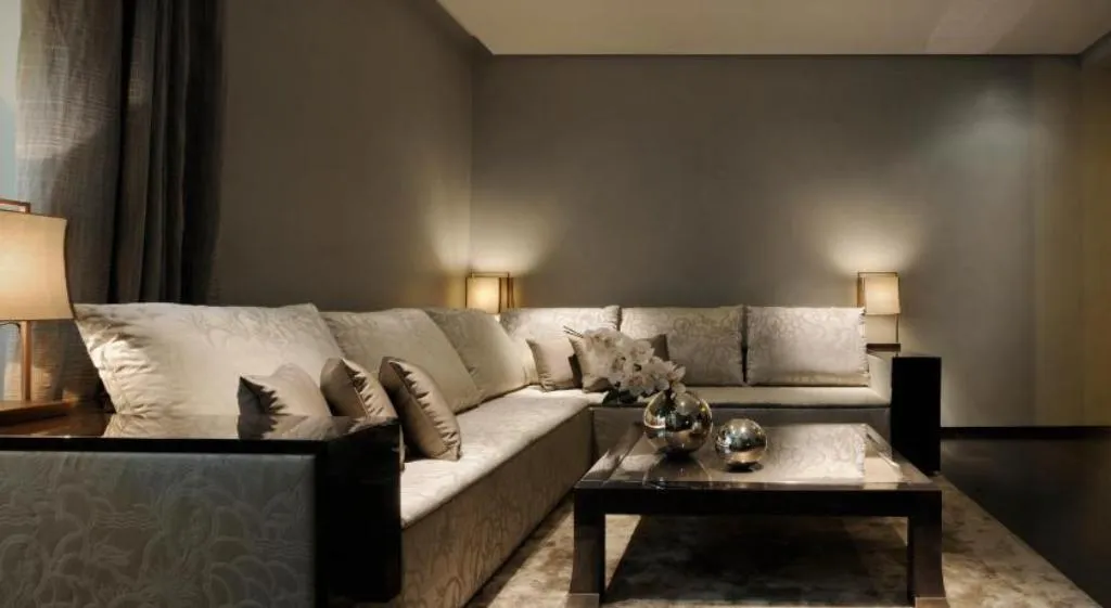 SUITE EXECUTIVE Room, Armani Hotel Milano, Milan