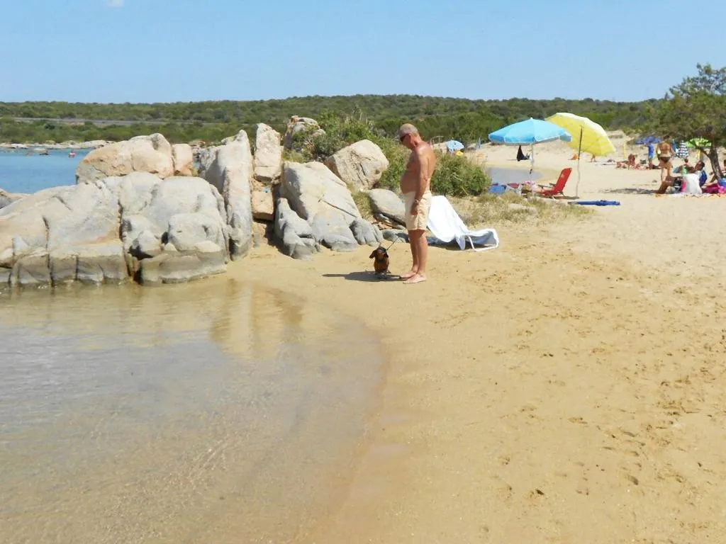 Beach, BAIA de BAHAS - Apartments, Olbia
