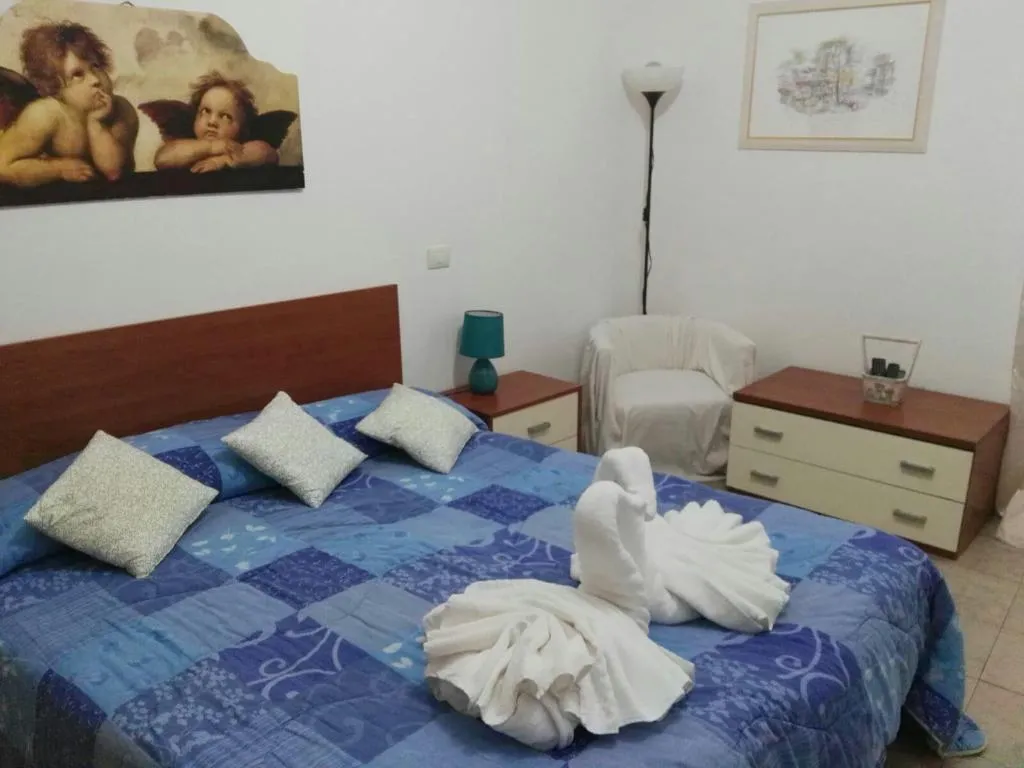 Room, La Rosa Antica, Catania