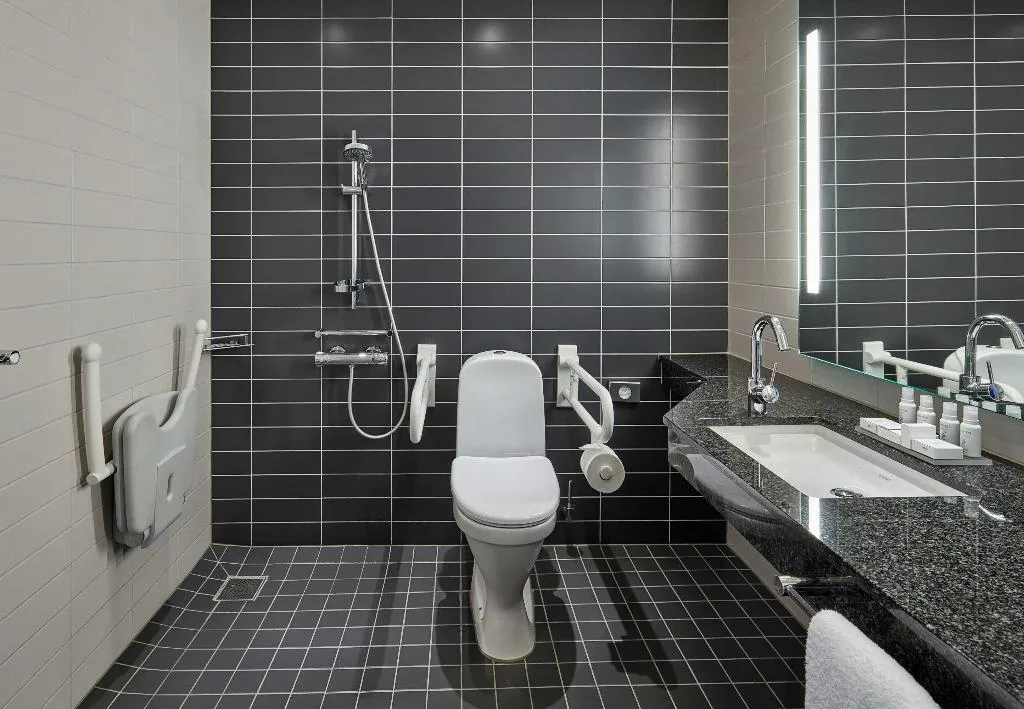 DOUBLE Accessible Room, Crowne Plaza Copenhagen Towers, Copenhagen