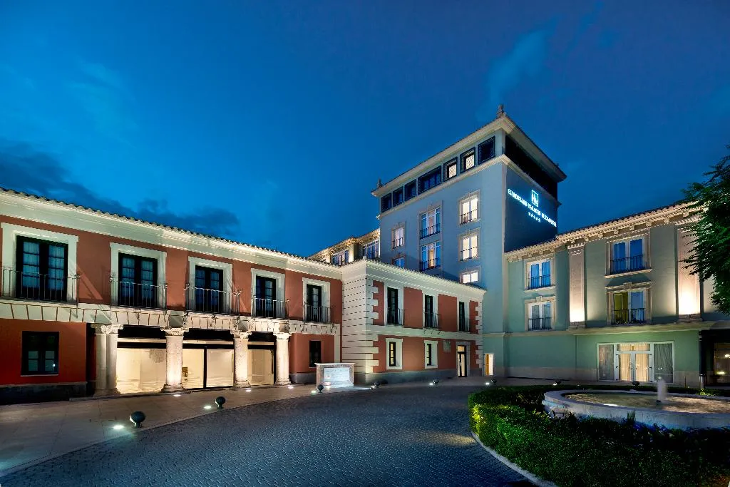 General view, Eurostars Palacio Buenavista, Madrid