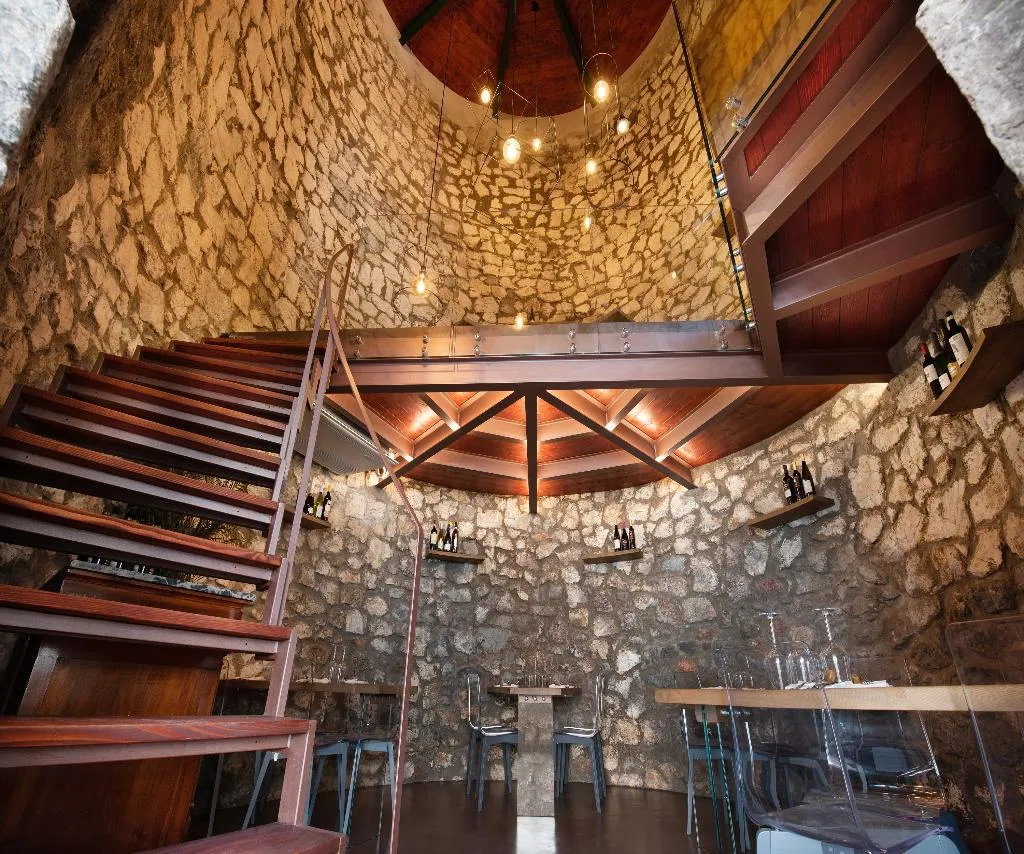 Restaurant, La Fornace Relais & Spa, Naples