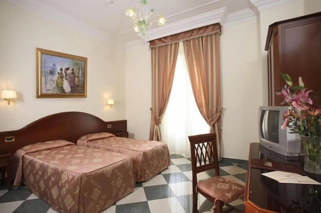Room, Contilia, Rome