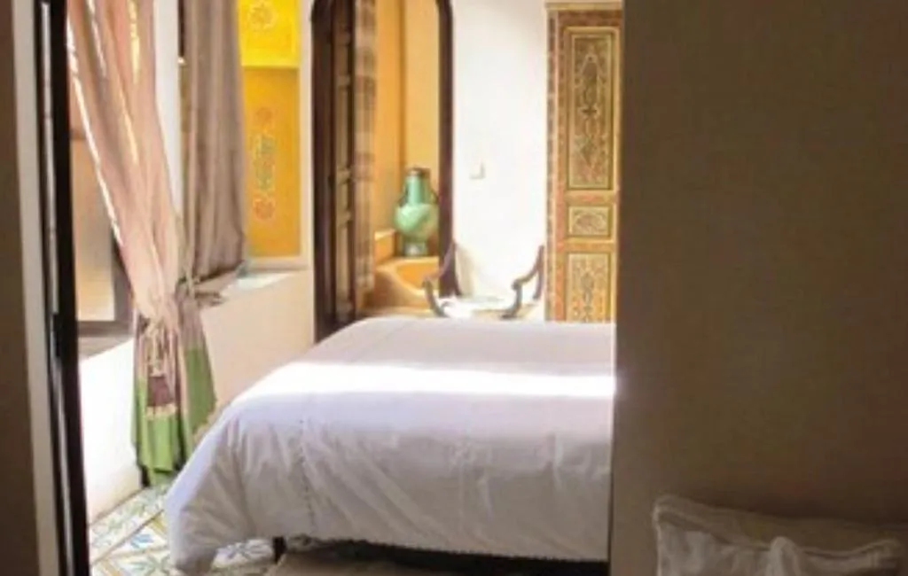 Room, Riad Al Loune, Marrakech
