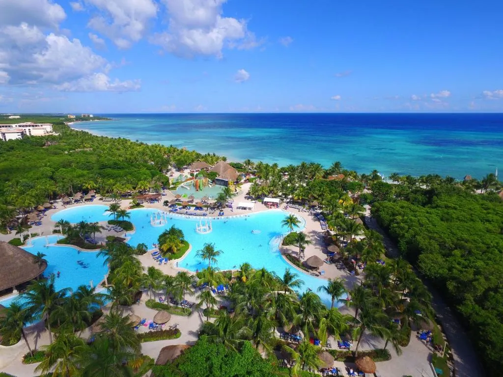 General view, Grand Palladium Kantenah Resort & Spa, Cancun Area