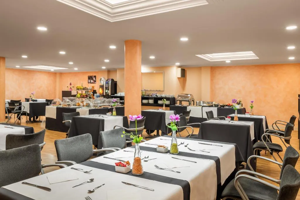 Restaurant, Abbot, Barcelona