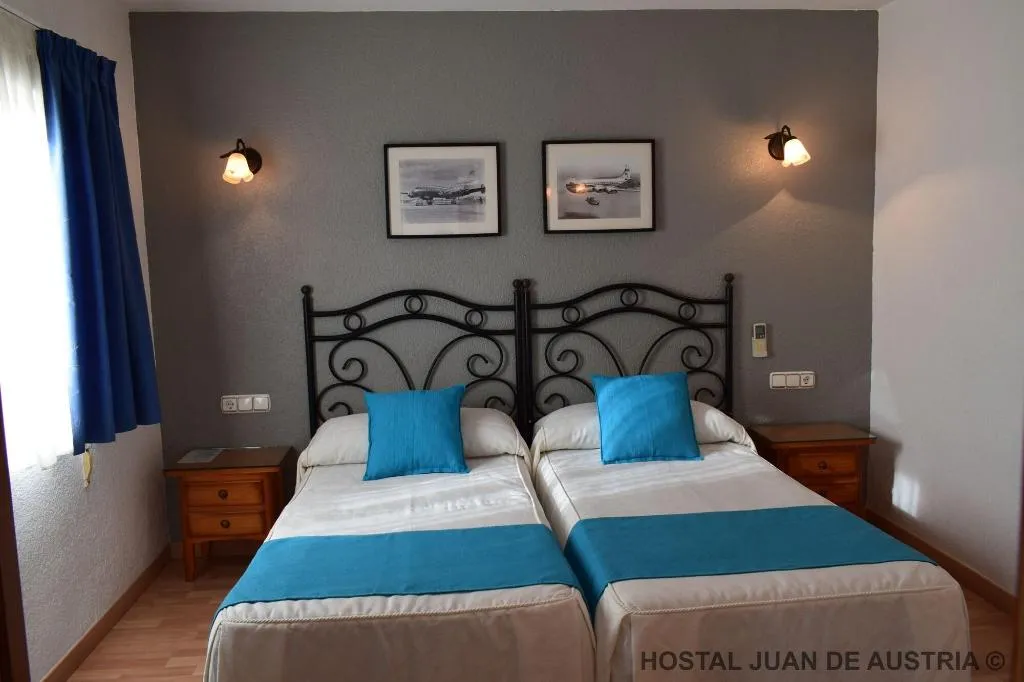 Room, Hostal Juan De Austria, Costa Almeria
