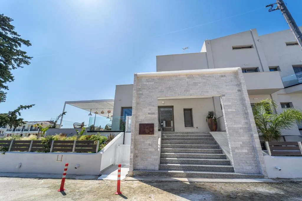 General view, Niso Skiathos, Skiathos