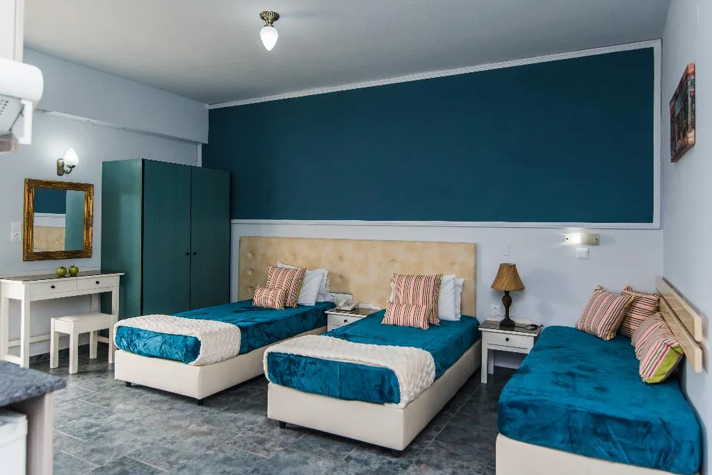 STUDIO SUPERIOR GARDEN VIEW Room, Yiannis Manos, Crete