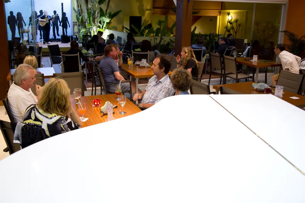 Bar, Baia Cristal Beach & Spa Resort, Algarve
