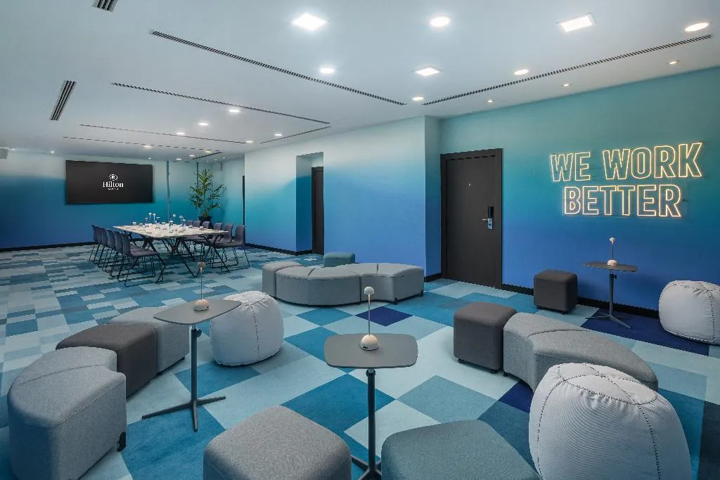 Conferences, Hilton Barcelona, Barcelona