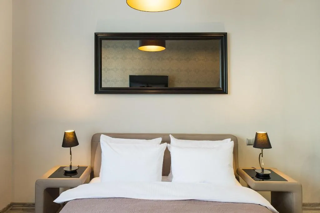 Room, Leo Apartments Old Town, Krakow