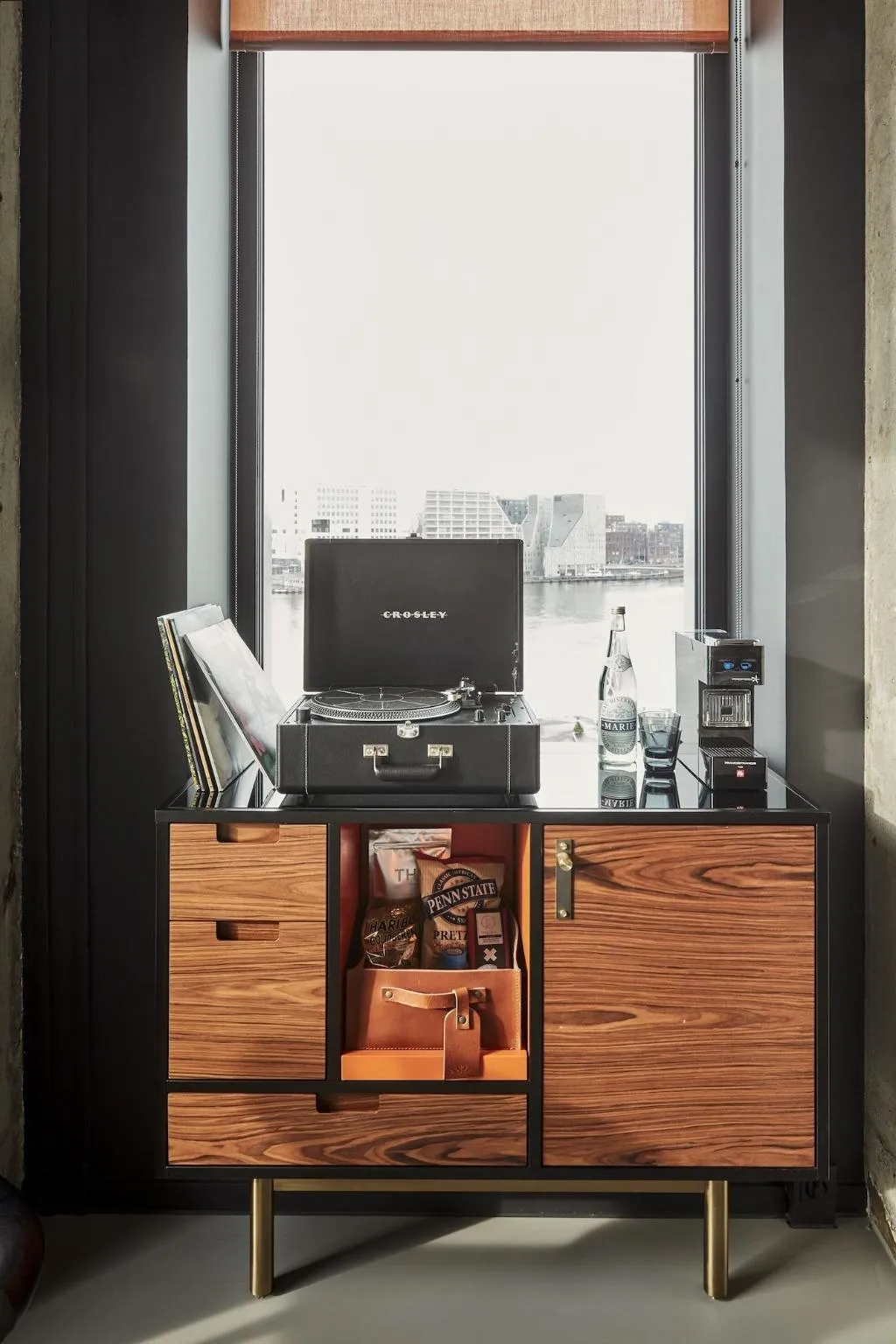 Room, Sir Adam Hotel, part of Sircle Collection, Amsterdam